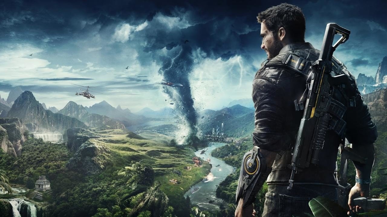 Just Cause 4 - Imagen 20